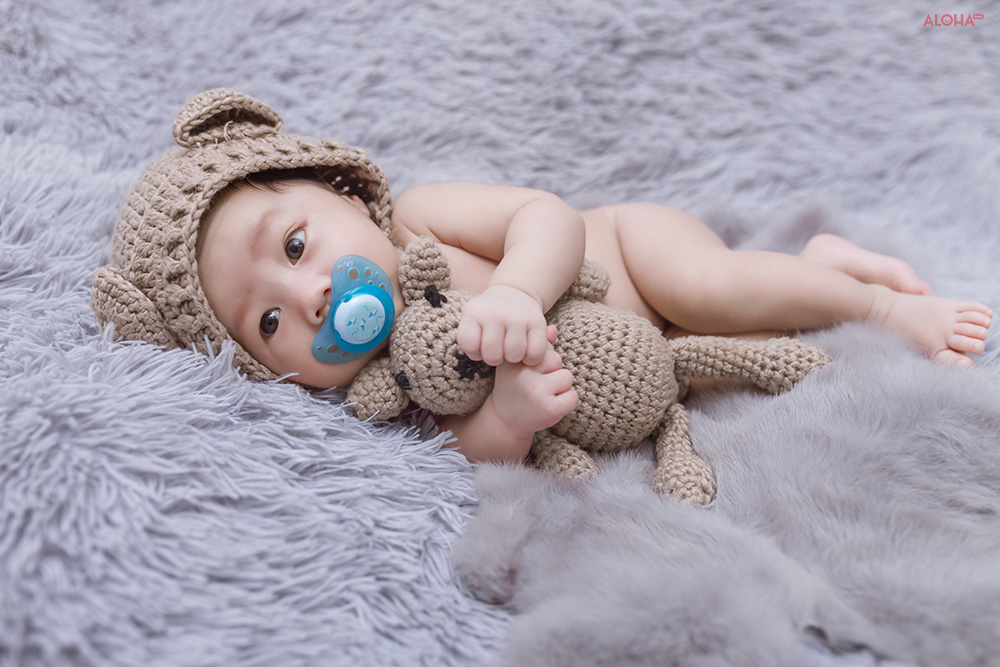 album ảnh newborn 28